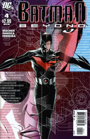 Batman Beyond # 4 Issues V4 (2011)