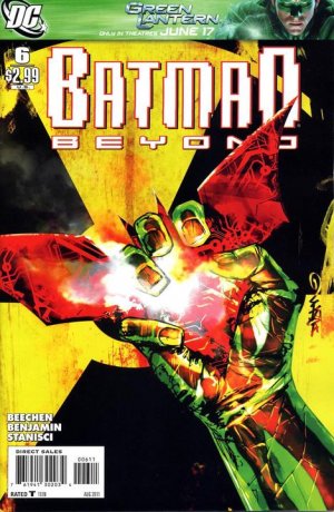 Batman Beyond # 6 Issues V4 (2011)