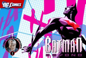 Batman Beyond édition Issues V5 (2012 - 2013)