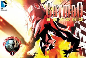 Batman Beyond # 3 Issues V5 (2012 - 2013)