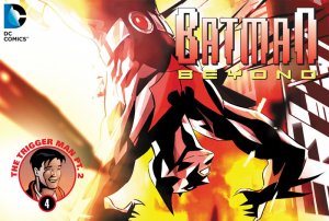 Batman Beyond # 4 Issues V5 (2012 - 2013)