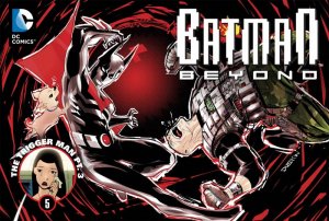 Batman Beyond 5 - Chapter 5: The Trigger Man, Part 3 of 4: Stan, Mad