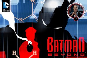 Batman Beyond # 7 Issues V5 (2012 - 2013)