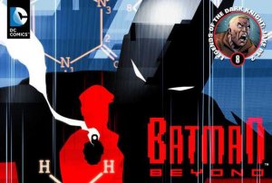 Batman Beyond # 8 Issues V5 (2012 - 2013)