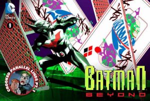Batman Beyond # 9 Issues V5 (2012 - 2013)