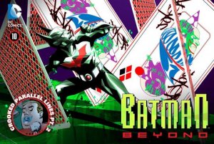 Batman Beyond # 10 Issues V5 (2012 - 2013)
