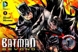 Batman Beyond # 11 Issues V5 (2012 - 2013)