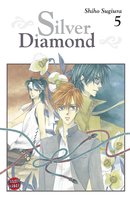 couverture, jaquette Silver Diamond 5 Allemande (Carlsen manga) Manga