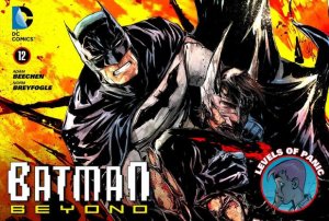 Batman Beyond # 12 Issues V5 (2012 - 2013)