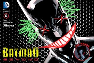 Batman Beyond # 13 Issues V5 (2012 - 2013)
