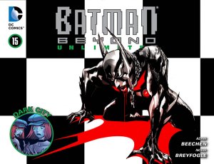Batman Beyond # 15 Issues V5 (2012 - 2013)