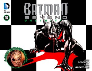 Batman Beyond 16 - Chapter 16: A Great Gotham Tradition