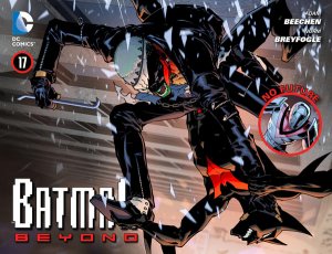 Batman Beyond # 17 Issues V5 (2012 - 2013)
