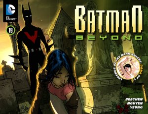 Batman Beyond 19 - Legends of the Dark Knight: Dana Part One
