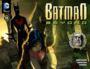 Batman Beyond 20 - Legends of the Dark Knight: Dana Part Two