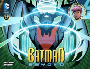 Batman Beyond 22 - Undercloud Part Two: Supersonic