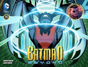 Batman Beyond 23 - Undercloud Part Three: Teardown