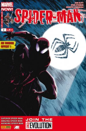 couverture, jaquette Spider-Man 2 Kiosque V4 (2013 - 2014) (Panini Comics) Comics