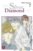 couverture, jaquette Silver Diamond 7 Allemande (Carlsen manga) Manga
