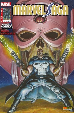 Space Punisher # 19 Kiosque V1 (2009 - 2013)