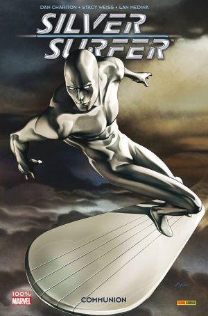 Silver Surfer 1 - Communion