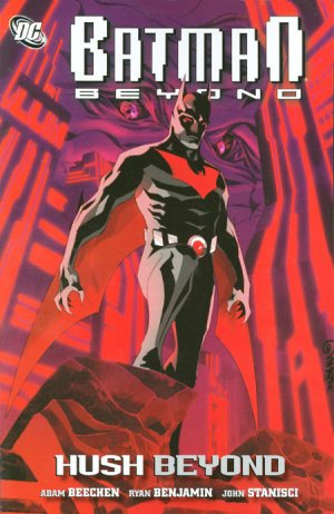 Batman Beyond édition TPB softcover (souple) - Issues V3