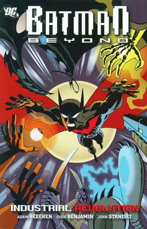 Batman Beyond édition TPB softcover (souple) - Issues V4