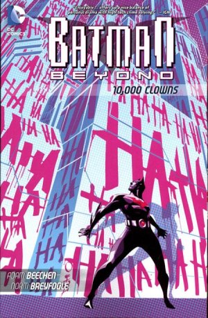 Batman Beyond # 1 TPB softcover (souple) - Issues V5