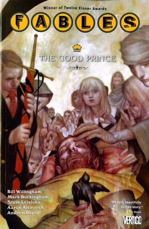 Fables 10 - The Good Prince