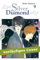 couverture, jaquette Silver Diamond 9 Allemande (Carlsen manga) Manga