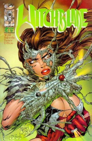 Witchblade # 2 Issues V1 (1995 - 2015)