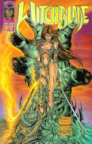 Witchblade # 4 Issues V1 (1995 - 2015)
