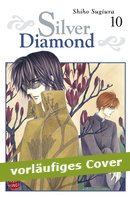 couverture, jaquette Silver Diamond 10 Allemande (Carlsen manga) Manga
