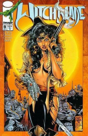 Witchblade # 9 Issues V1 (1995 - 2015)