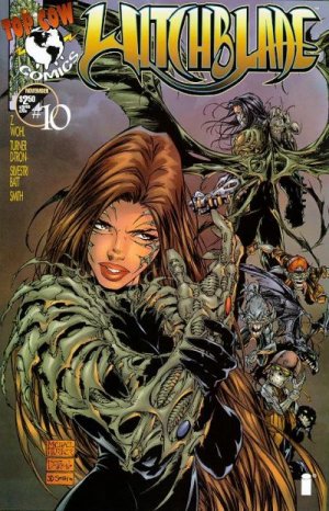 Witchblade 10 - Witchblade & The Darkness