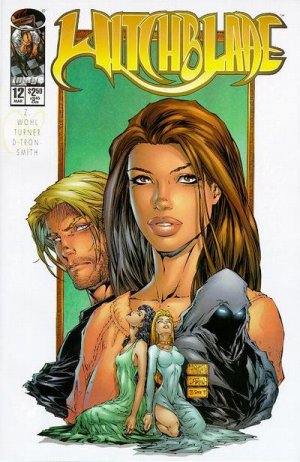 Witchblade # 12 Issues V1 (1995 - 2015)