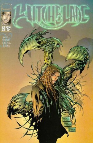 Witchblade # 13 Issues V1 (1995 - 2015)