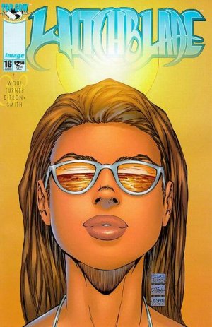Witchblade # 16 Issues V1 (1995 - 2015)
