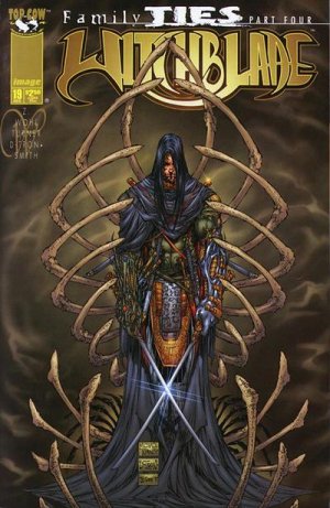 Witchblade 19 - Family Ties, Part 4