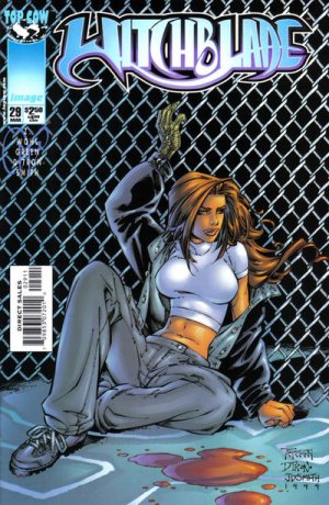 Witchblade # 29 Issues V1 (1995 - 2015)