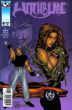 Witchblade # 30 Issues V1 (1995 - 2015)