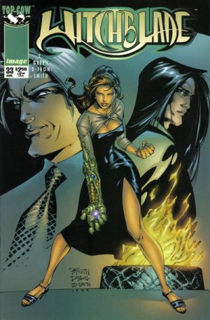 Witchblade 33