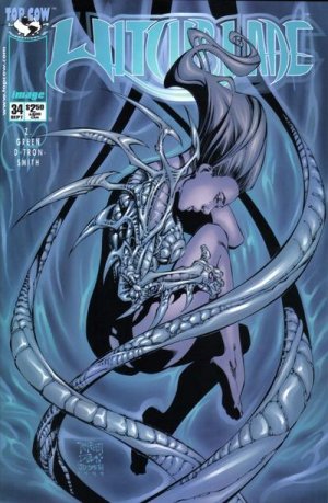 Witchblade 34