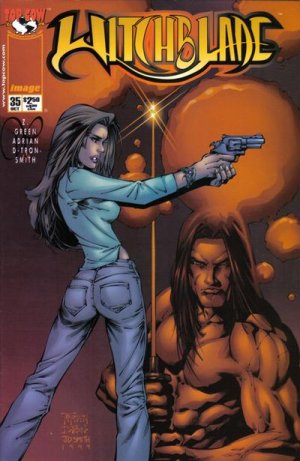 Witchblade 35