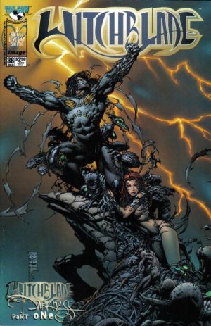 Witchblade 36 - Part One Of Four