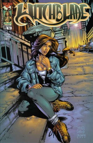 Witchblade 38