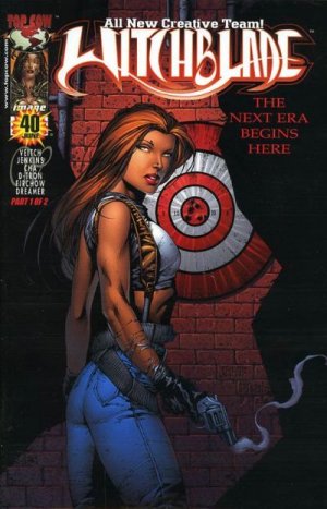Witchblade 40