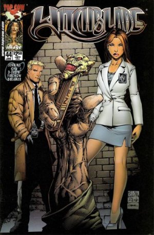 Witchblade 44