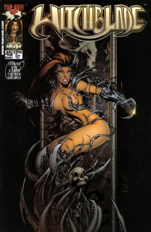 Witchblade 45