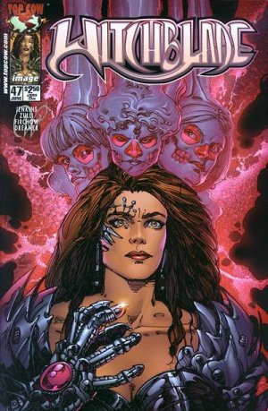 Witchblade 47
